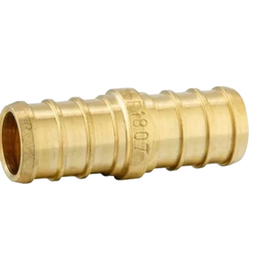 Pex Water Pipes Connector 1/2 Coupling وصلة ماء