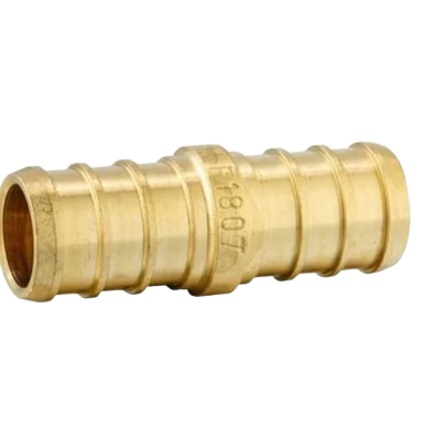 Pex Water Pipes Connector 1/2 Coupling وصلة ماء