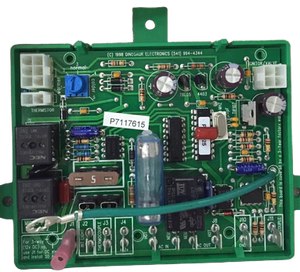 كنترول ثلاجة عام refrigerator control