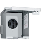 50 Amp Power Outlet Box مخرج كهرباء ثابت