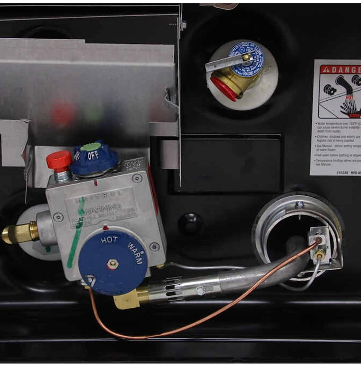 Rv Repair Atwood Hot Water Heater Troubleshooting RV Water Heater