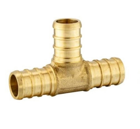Water Pipes Connector 1/2 Tee وصلة ماء⁩⁩