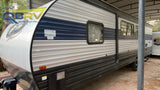 2022 Forest River Grey Wolf Limited 28DT