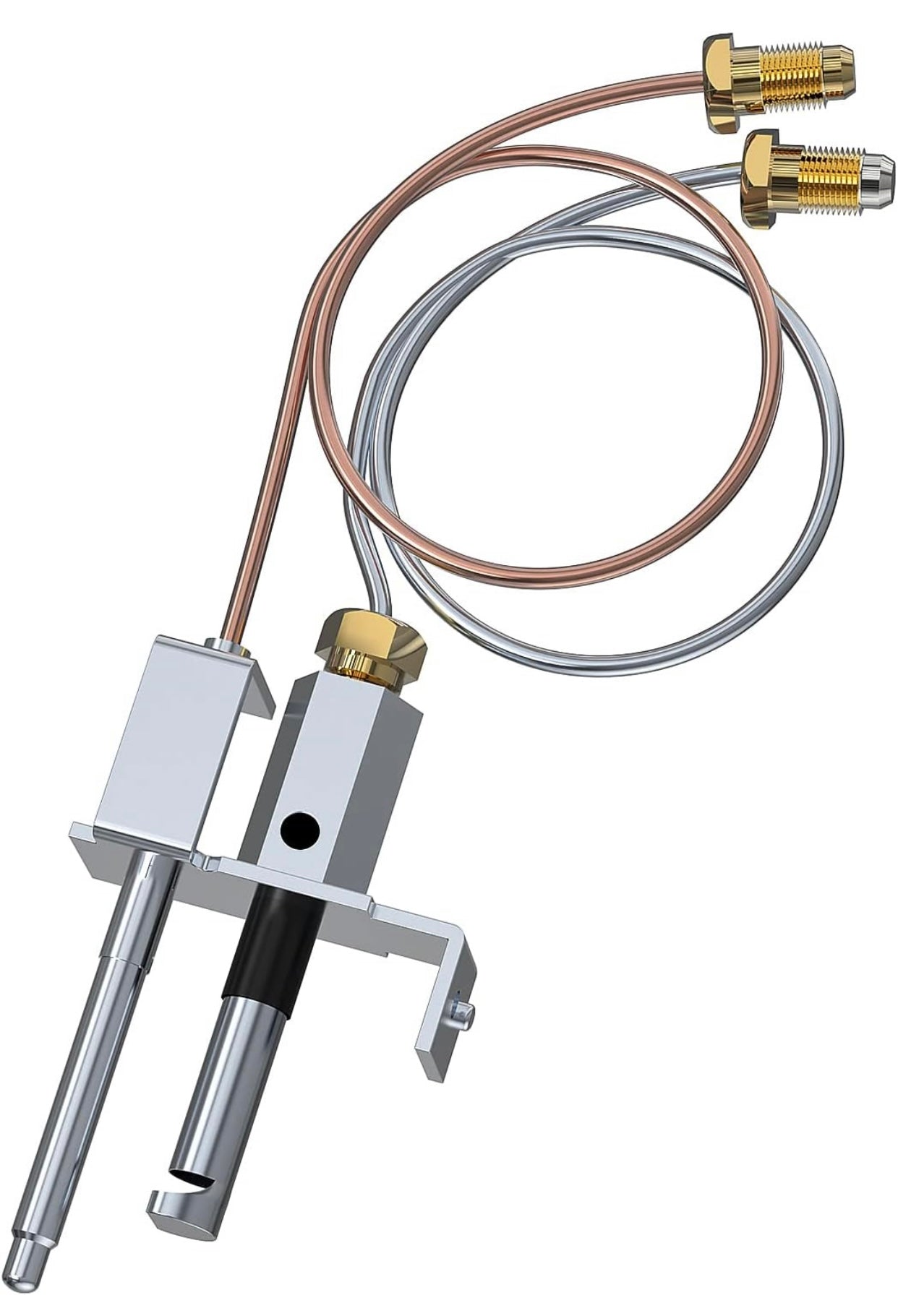 RV Water Heater Pilot Assembly Kit - Replacement For Atwood 91603 Models