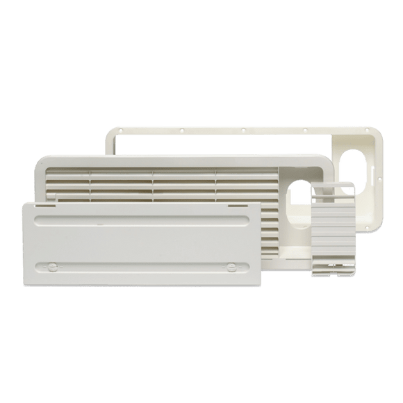 Top Vent 15/45 CM باب ثلاجة أوربي