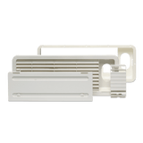 Top Vent 15/45 CM باب ثلاجة أوربي