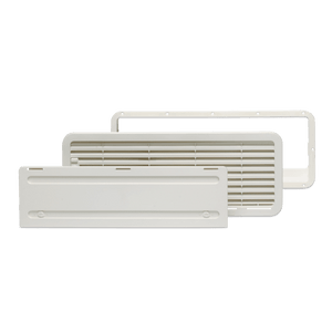 Bottom  Vent 15/45 CM باب ثلاجة أوربي