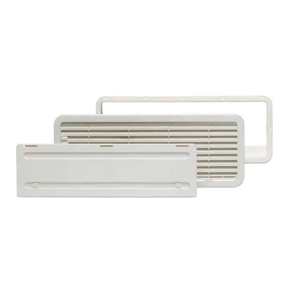 Bottom  Vent 15/45 CM باب ثلاجة أوربي