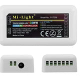 12V DC Wireless RGB+CCT Remote Control تحكم عن بعد