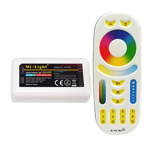 12V DC Wireless RGB+CCT Remote Control تحكم عن بعد