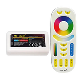 12V DC Wireless RGB+CCT Remote Control تحكم عن بعد