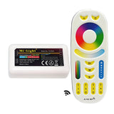 12V DC Wireless RGB+CCT Remote Control تحكم عن بعد