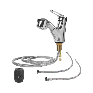 PULL OUT SHOWER  HOSE خلاط ماء وشور