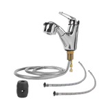 PULL OUT SHOWER  HOSE خلاط ماء وشور