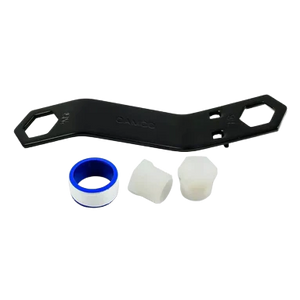 Water Heater Drain Plug Kit