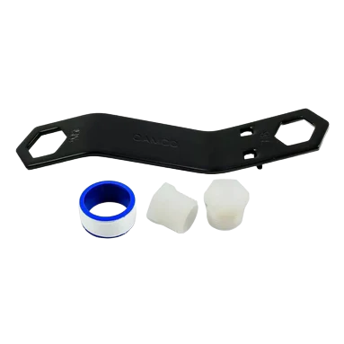 Water Heater Drain Plug Kit