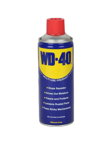 WD-40 دبليو دي