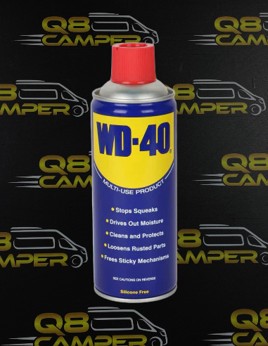 WD-40 دبليو دي-40