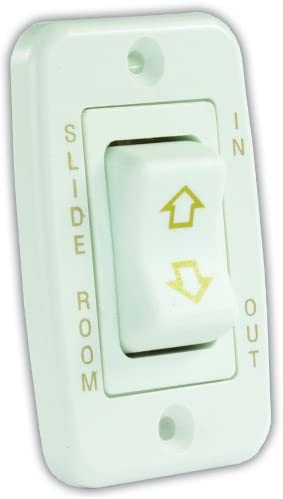 RV Slide Switch White