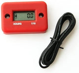 Engine timer Red عداد المولد