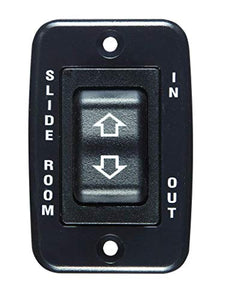 Slide Switch Black  سويج التوسعة