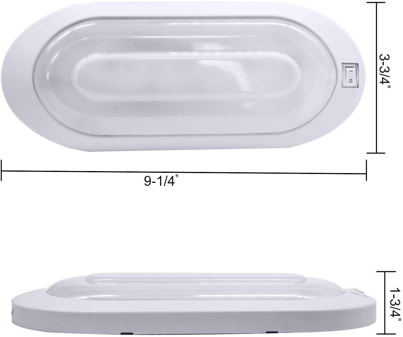 LED Bright Light 6 Q8RV.Com