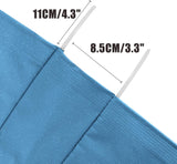 Awning Fabric Blue Fade 15' Fabric 14'2" طربال مظلة