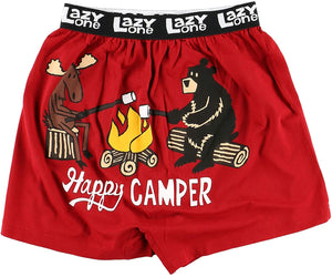 Happy Camper Boxers
