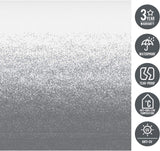 Awning Fabric Hitorhike Premium Vinyl Gray Fade 15' Fabric 14'2" طربال مظلة