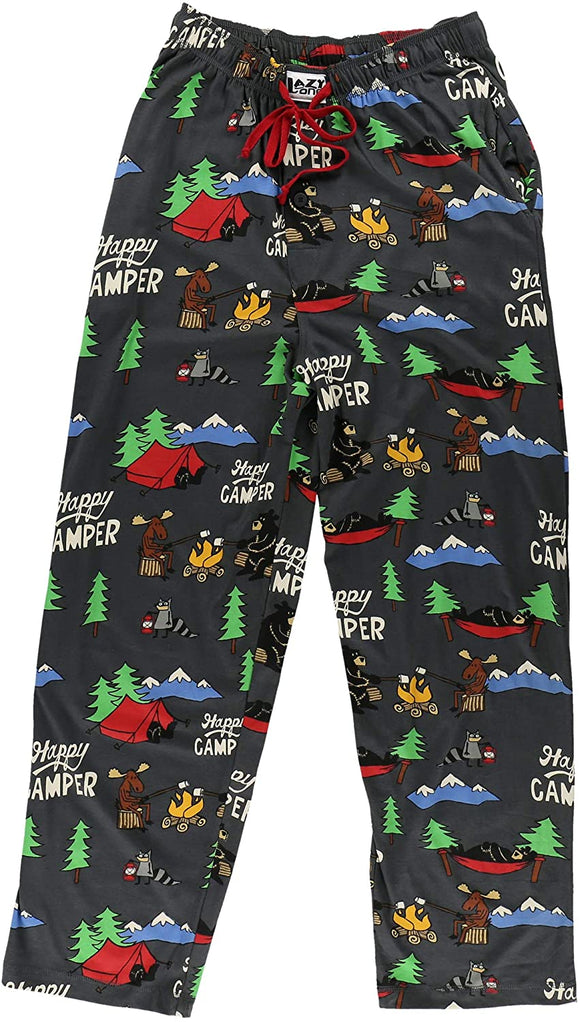Happy Camper Pants - Large