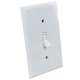سويج فردي SINGLE POLE LIGHT SWITCH