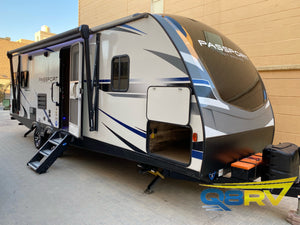 2020 KeyStone Passport 30Ft