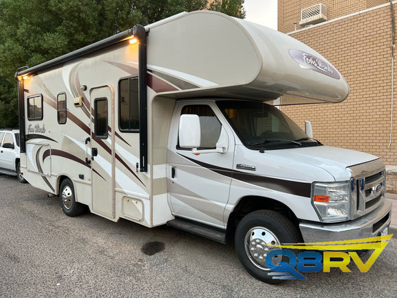 2016 Thor Fourwinds 23U