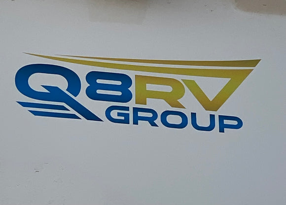 Q8RV Group logo