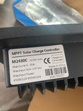 MPPT Solar Charge Controller 12/24V 30A منظم